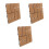 3St - En Balkoninterlock Vloerplaten 4
