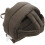 4Pcs Comfortable Adjustable Elderly Protection Hat Lightweight Grey 2