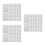 3Pcs White Puzzle Glue Sheets Easy Peel Self-Adhesive for Toy Puzzles 4