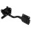 4Pcs Versatile Black Self Locking Gate Latch for Fence and Gate 1