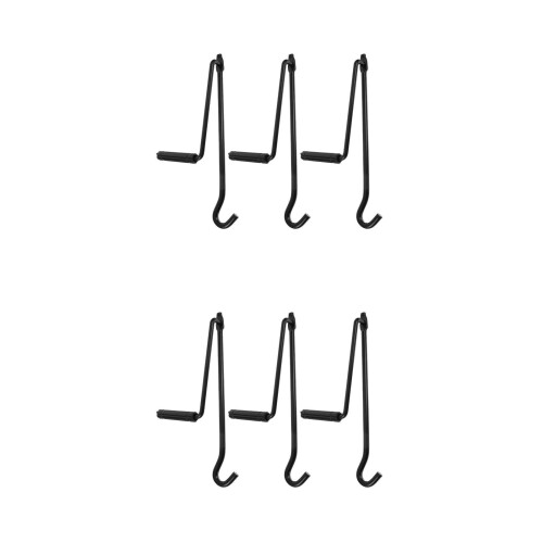 6Pcs Durable Metal Hand Jack Handle Replacement for Trailer and Truck 2