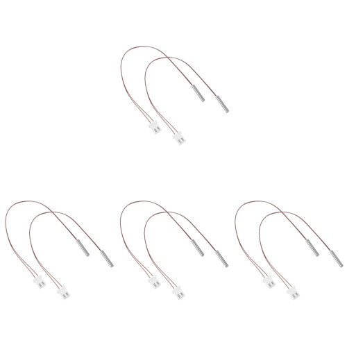 8St Multi Kleurige 3D Printer Temperatuursensor Probe Met Germanium 2