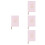 4Pcs Pink Faux Planner Notebook Daily Task Organizer 8