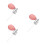 3Pcs Pink Spray Head Replacement Pump for Perfume Bottles Travel Use 7