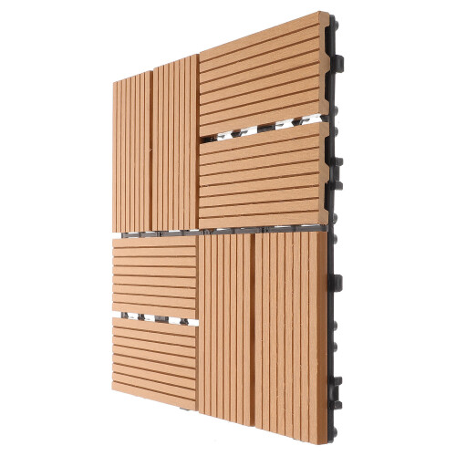 3St - En Balkoninterlock Vloerplaten 1