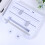 1Pc White Multifunctional Kitchen Storage Rack Paper Towel Holder 5