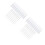 80Pcs Clear Travel Spray Bottles Lightweight Plastic Makeup Toner 7