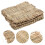 16Pcs Breathable Mats for Rabbits Birds Rabbit Cage Bedding 11