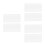 6Pcs Clear Glass Prism Cubes for School Physics and Laboratory Use 9
