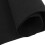 Black Thick Wool Blend Felt Desk Pad Calligraphy Painting Underlay 4