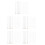 125Pcs White Fabric Marking Pens Tailor Chalk for Precise Sewing 7
