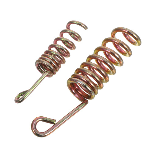 4Pcs Iron Flexible Doll Armature Springs for Dynamic Posing and DIY 2