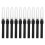 50Pcs Plastic Fountain Pen Converter Large Capacity Multi Color 2