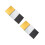 2Pcs Multicolor Photography Light Reflector Cardboard for Studio Use 3