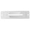 4Pcs Silver Atm Card Exit Slots ABS Replacement Parts for Bank Atms 2