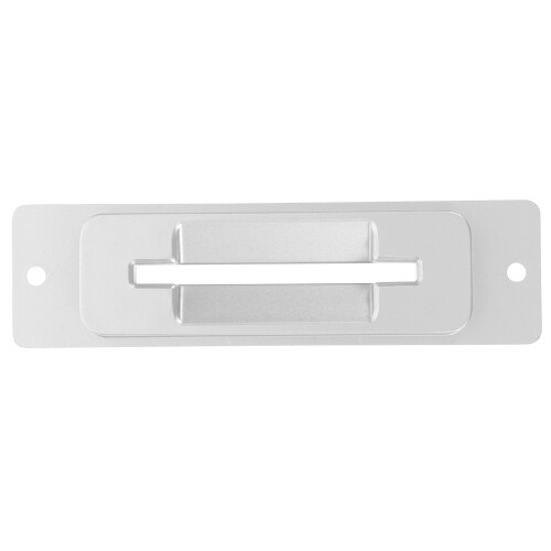 4Pcs Silver Atm Card Exit Slots ABS Replacement Parts for Bank Atms 1