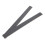2St Grijze Latten Vervanging Bed Frame Ondersteuning 1