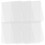24St Lichtgewicht Polyester Strijkmat Wit Met Antislip Voor Kleding 1