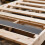2St Grijze Latten Vervanging Bed Frame Ondersteuning 4