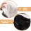 Reusable Waterproof Foot Cast Cover Soft Warm PU Ankle Protector 6