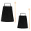 4Sets Kindercowbells Met , Metalen Percussie Instrument 2
