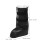 Reusable Waterproof Foot Cast Cover Soft Warm PU Ankle Protector 2