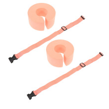 2Paren Kind Zwemarmbanden Roze, Foam, Voor Zwemles
