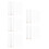 125Pcs White Fabric Marking Pens Tailor Chalk for Precise Sewing 5