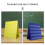 2St Multifuncioneel Tabletop Pocket Chart Voor En Thuisgebruik 8