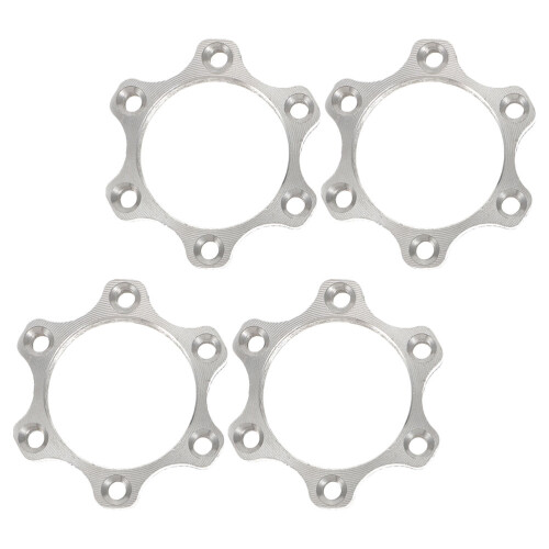 12St Cycling Schijfrem Aluminium 6-Bout Adapter 1