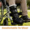 Reusable Waterproof Foot Cast Cover Soft Warm PU Ankle Protector 5