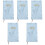 5St PU Agenda Notebook Planner Organizer Voor Office Gebruik 5