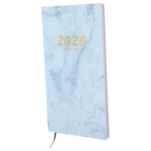 5St PU Agenda Notebook Planner Organizer Voor Office Gebruik 1