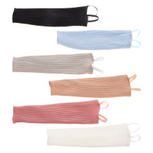 18St Gebreide Babypoppenkleding Met Bandjes Kleurrijk Voor Rollenspel