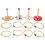 3Sets Ringwerpspel Outdoor Speelgoed Voor Kinderen Thuis 1