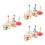 3Sets Ringwerpspel Outdoor Speelgoed Voor Kinderen Thuis 10