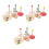 3Sets Ringwerpspel Outdoor Speelgoed Voor Kinderen Thuis 7