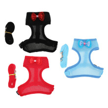 6Sets Portable Cloth Hen Leash Chicken Harness Pet Rooster Traction
