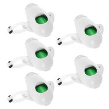 3Sets Plastic Rubbish Bag Houder Hondenpoep En Duurzaam