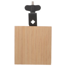 3St Cowbells Met Handgreep Khaki Voor Drum Kit En Band