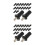 200Pcs Versatile Shutter Repair Pins Set for Home Window Maintenance 7