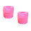 2St Roze Silicone Mal Uil DIY Cement Plak Hars 8