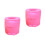 2St Roze Silicone Mal Uil DIY Cement Plak Hars 4