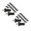 200Pcs Versatile Shutter Repair Pins Set for Home Window Maintenance 4