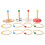 3Sets Ringwerpspel Outdoor Speelgoed Voor Kinderen Thuis 2