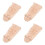4St Khaki Ornamenten, Stijl Applique Decor 9