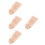 4St Khaki Ornamenten, Stijl Applique Decor 6