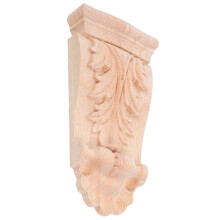 4St Khaki Ornamenten, Stijl Applique Decor