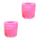 2St Roze Silicone Mal Uil DIY Cement Plak Hars 9