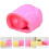 2St Roze Silicone Mal Uil DIY Cement Plak Hars 11